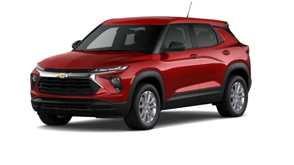 New 2026 Chevrolet TrailBlazer LS w/ LS Convenience Package AWD/4WD image 90