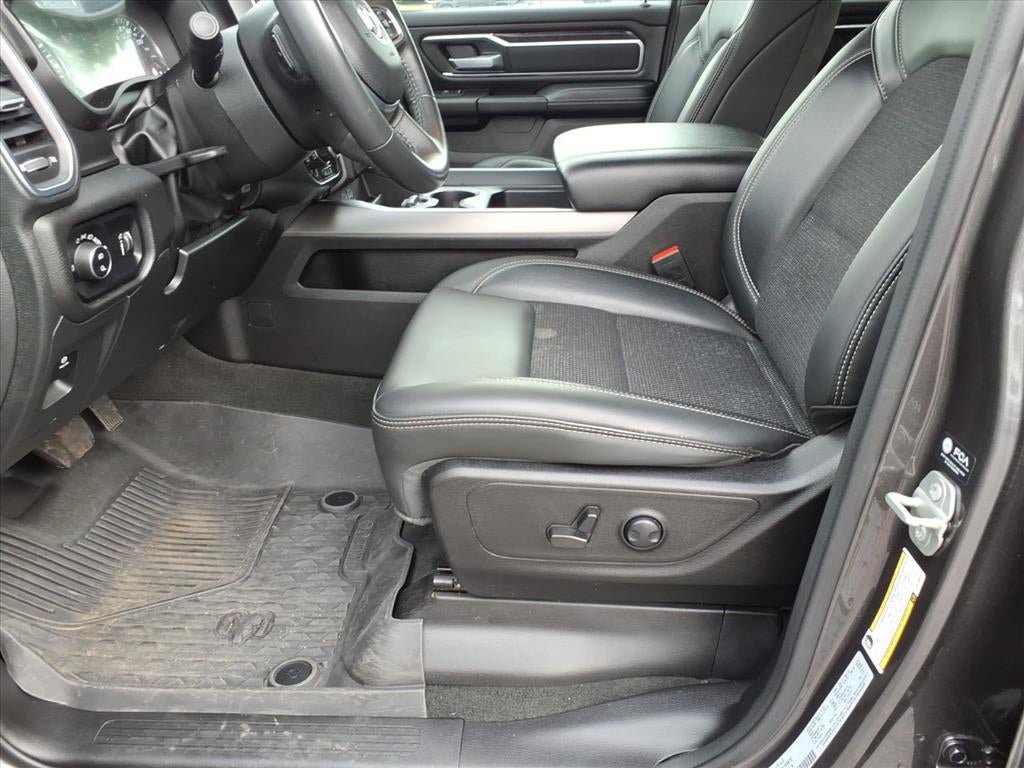 Used 2024 RAM 1500 Big Horn w/ Back Country Package AWD/4WD image 13