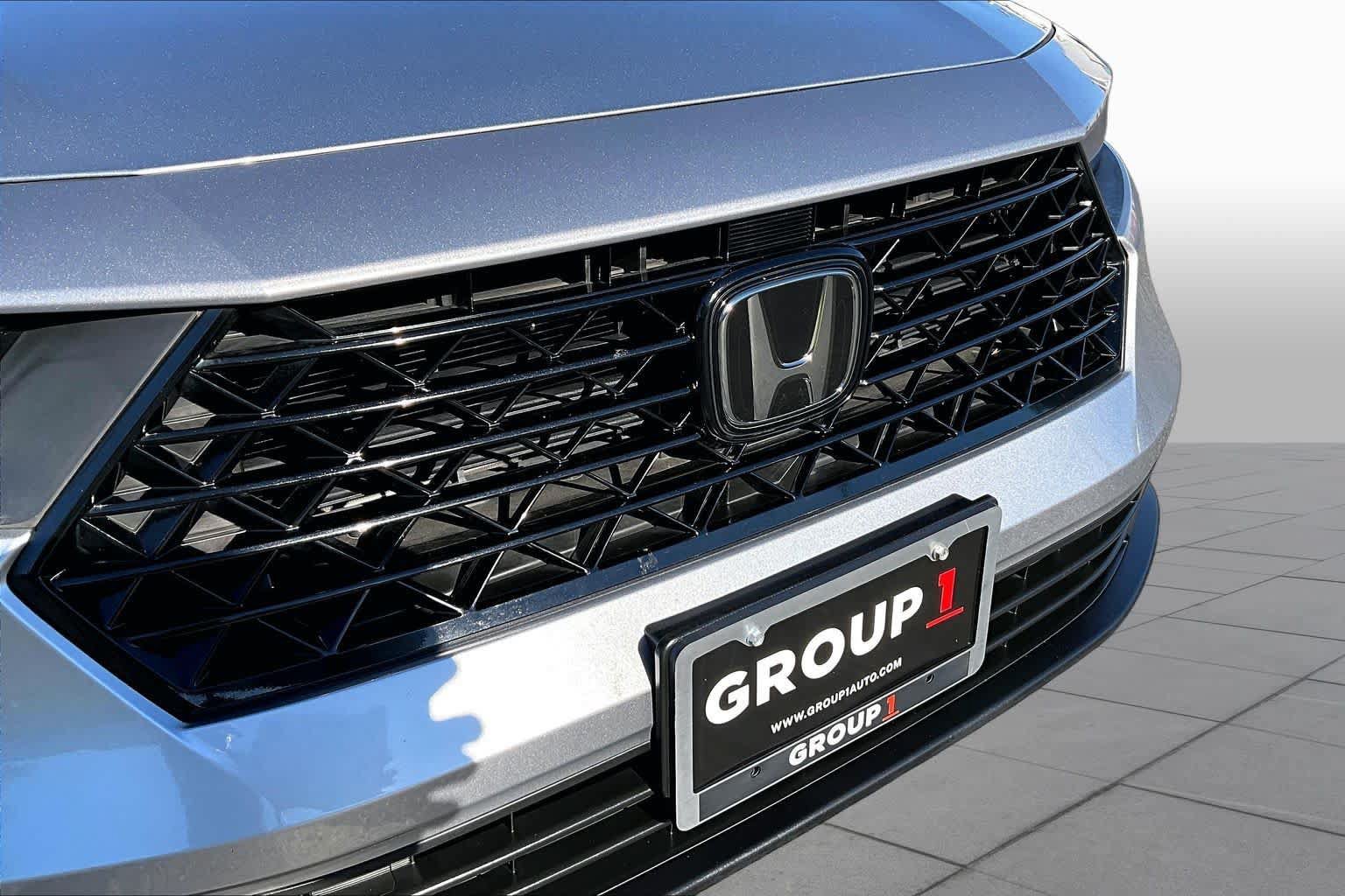 Used 2024 Honda Accord EX image 29