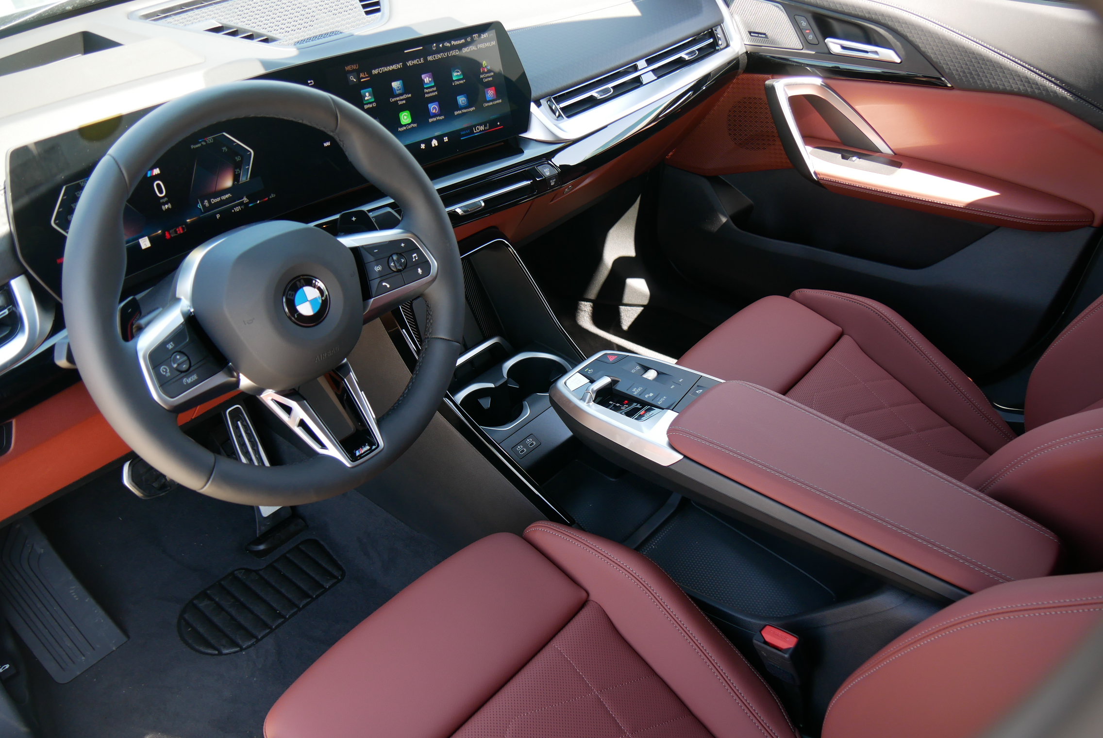 New 2026 BMW X2 xDrive28i w/ Technology Package AWD/4WD image 13