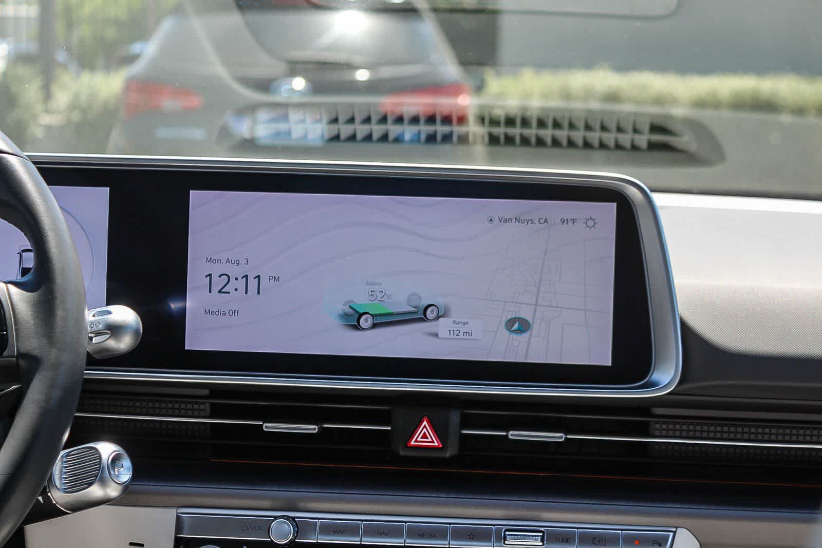 Certified 2024 Hyundai Ioniq 6 SEL RWD image 18
