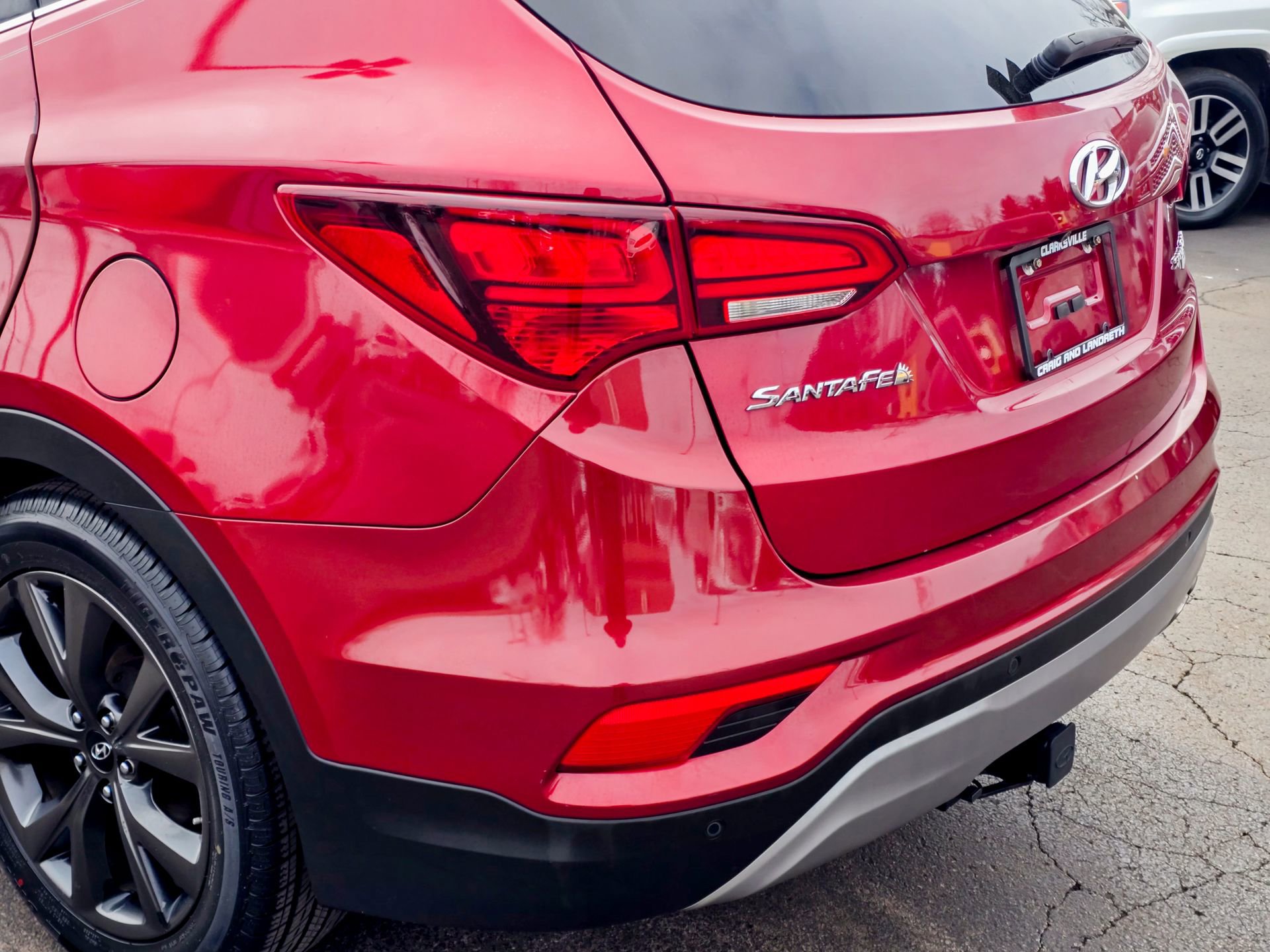 Used 2017 Hyundai Santa Fe Sport w/ 2.0T Ultimate Tech Package 05 image 17