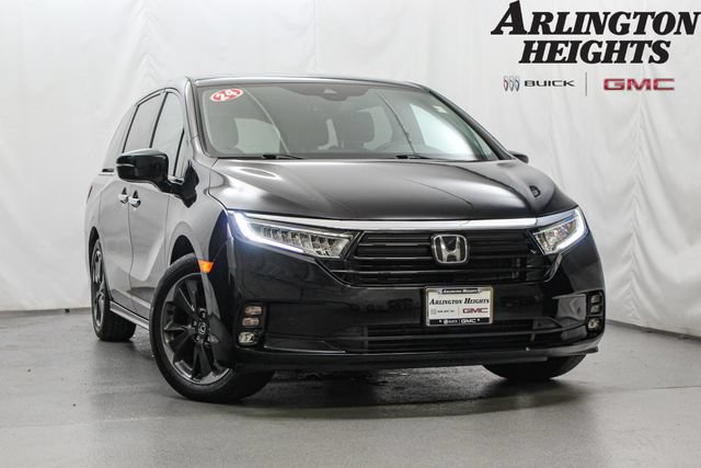 Used 2024 Honda Odyssey Elite