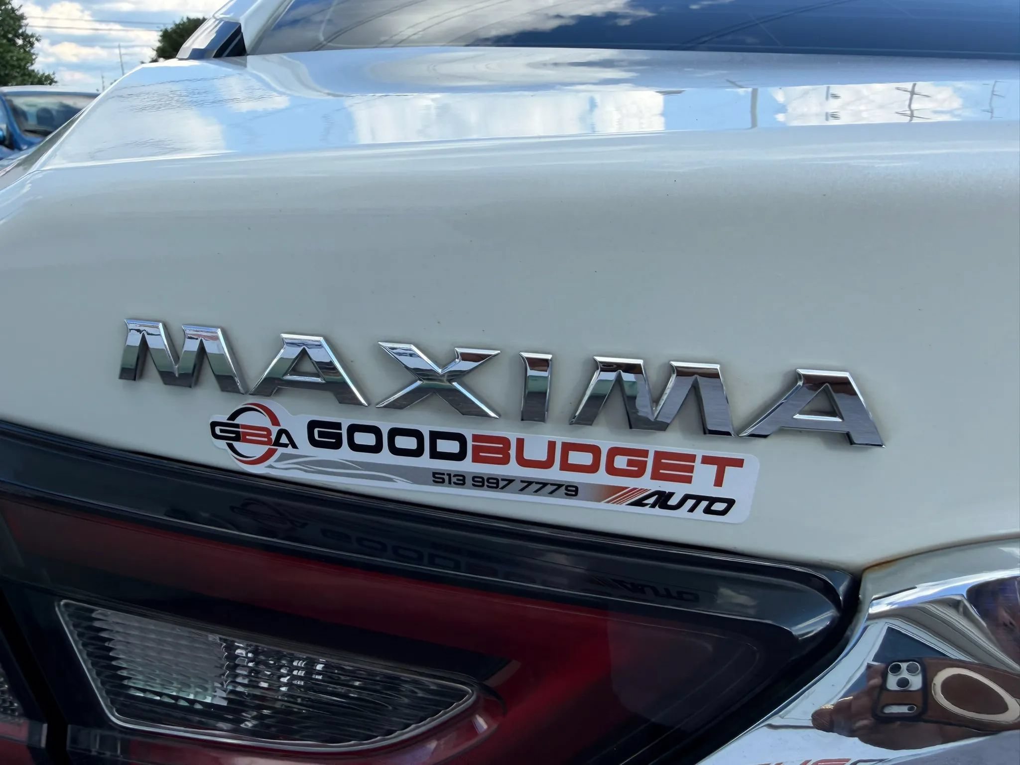 Used 2020 Nissan Maxima Platinum w/ Sport Mat Group FWD image 58