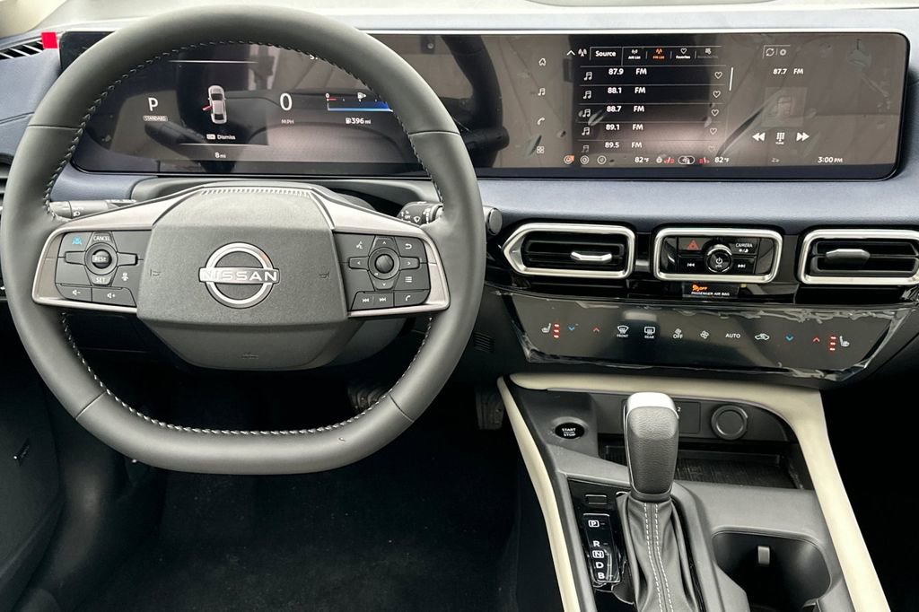 New 2026 Nissan Sentra SL w/ Floor Mat Package image 14