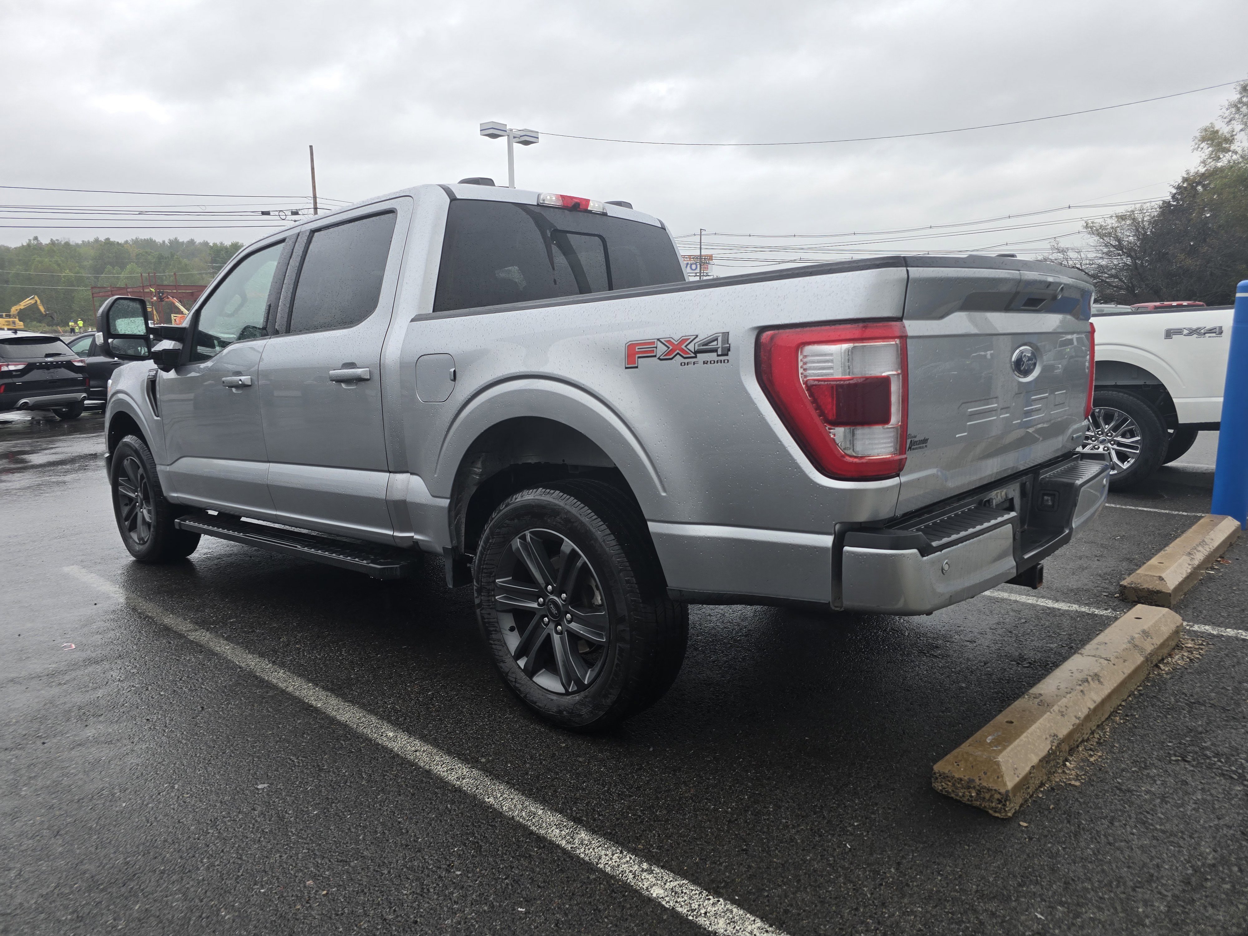 Used 2023 Ford F150 Lariat image 6