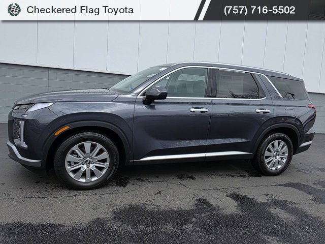 Used 2025 Hyundai Palisade SEL image 2