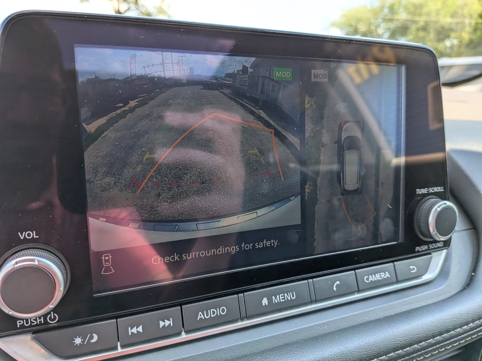 Used 2023 Nissan Rogue SL AWD/4WD image 62