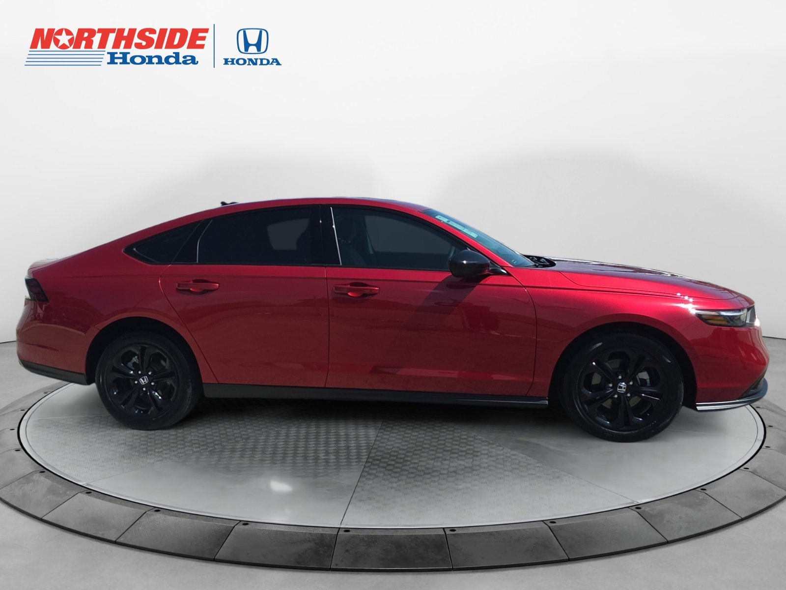 Used 2025 Honda Accord SE image 8