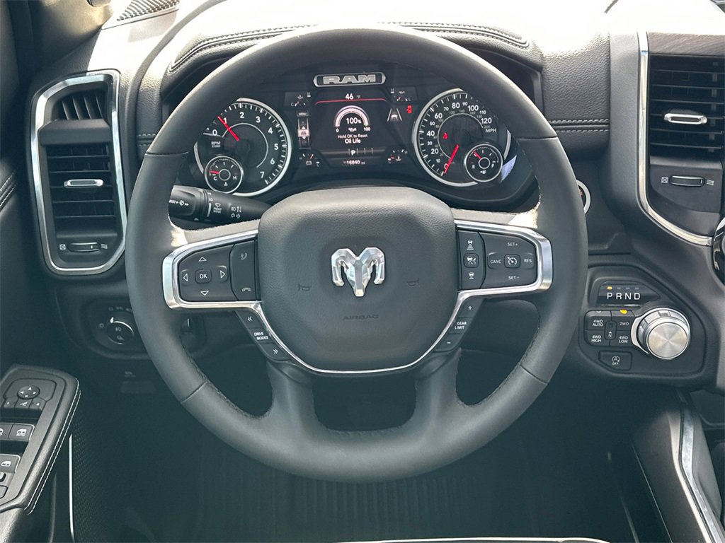 Used 2025 RAM 1500 Laramie w/ Sport Appearance Package image 24