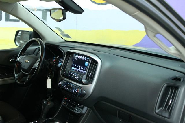 Used 2018 Chevrolet Colorado LT w/ LT Convenience Package AWD/4WD image 12
