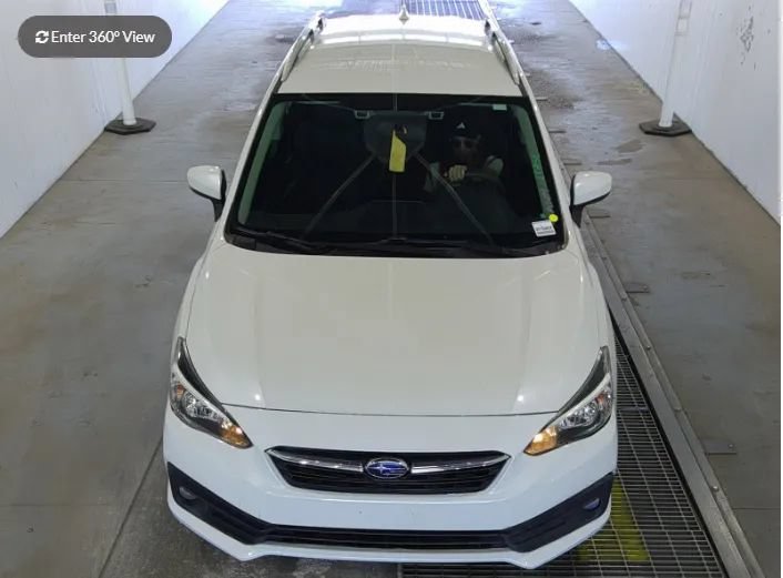 Used 2020 Subaru Impreza 2.0i Premium AWD/4WD image 4