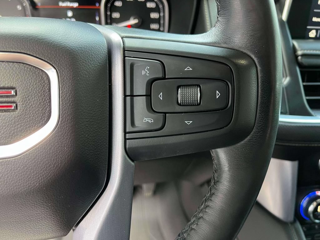 Used 2021 GMC Yukon SLT w/ SLT Luxury Plus Package AWD/4WD image 34