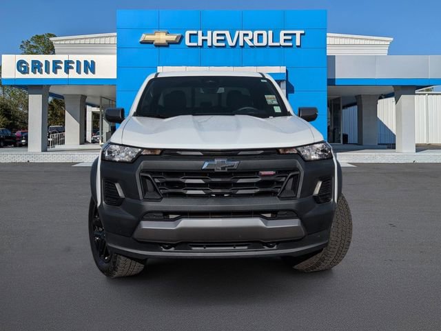 Used 2025 Chevrolet Colorado Trail Boss AWD/4WD image 12