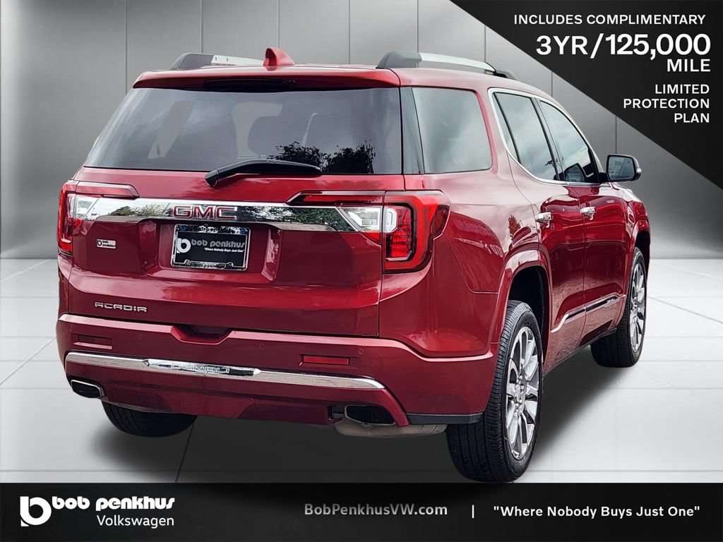 Used 2023 GMC Acadia Denali FWD image 25