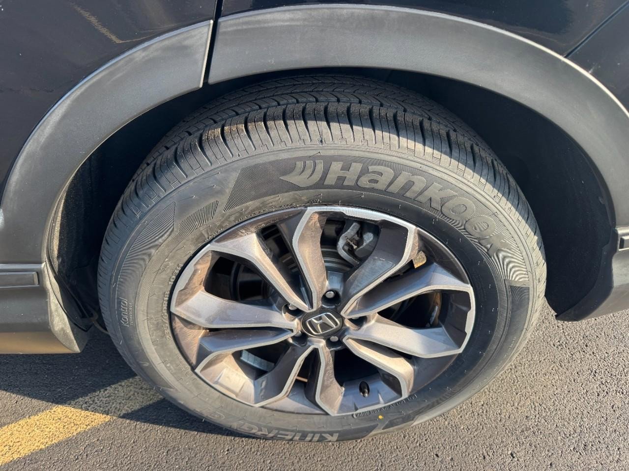 Certified 2020 Honda CR-V EX image 8