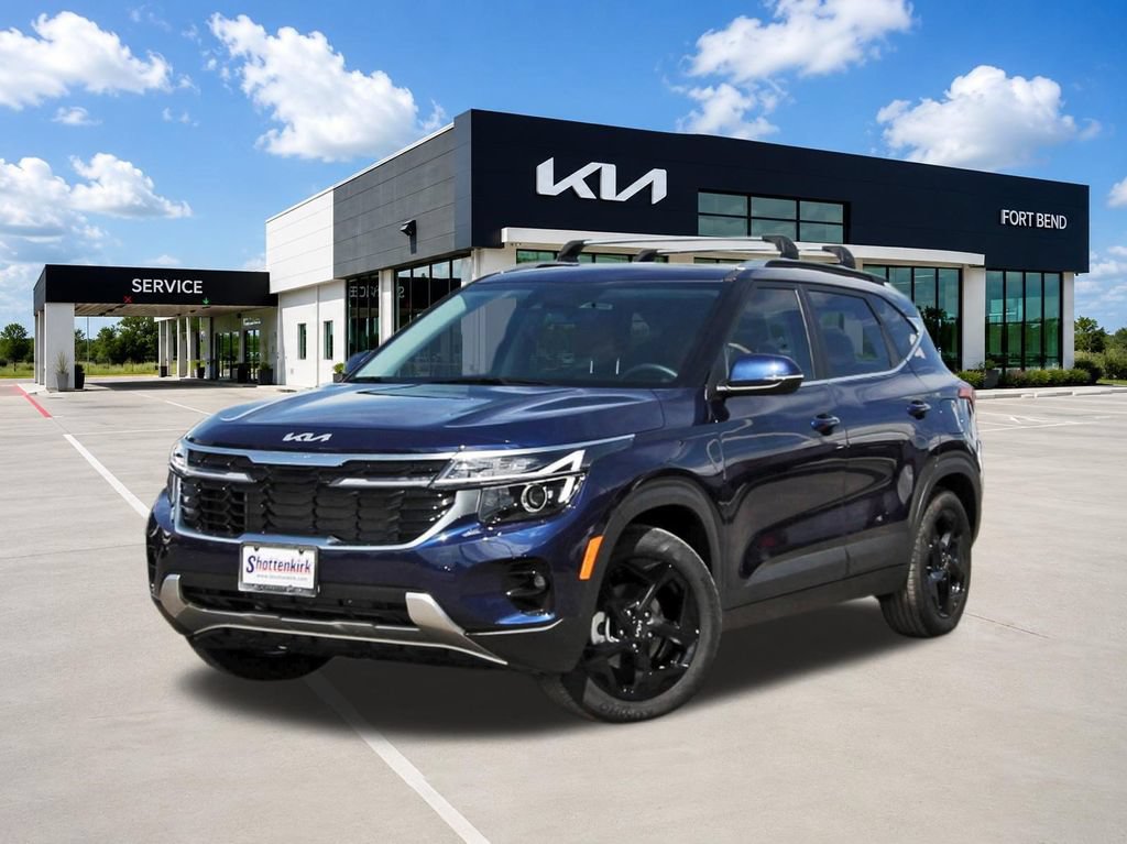 Used 2026 Kia Seltos EX w/ EX Sunroof Package