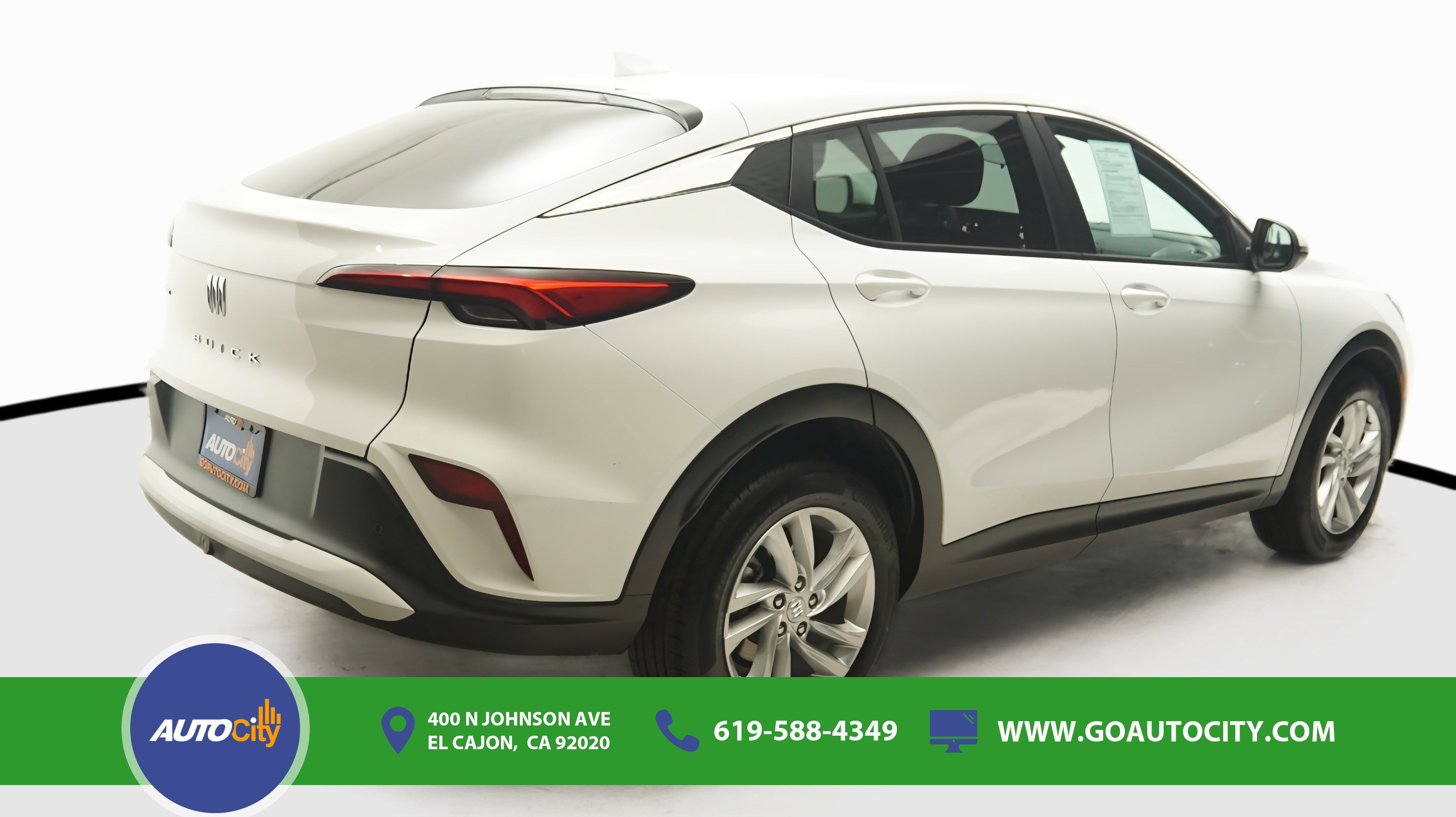 Used 2026 Buick Envista Preferred FWD image 6