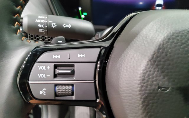 New 2026 Honda CR-V Sport Touring image 26