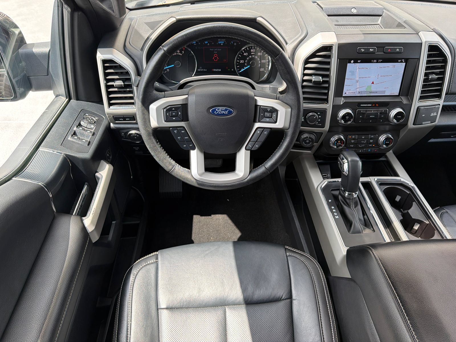 Used 2019 Ford F150 Lariat w/ Equipment Group 502A Luxury AWD/4WD image 20
