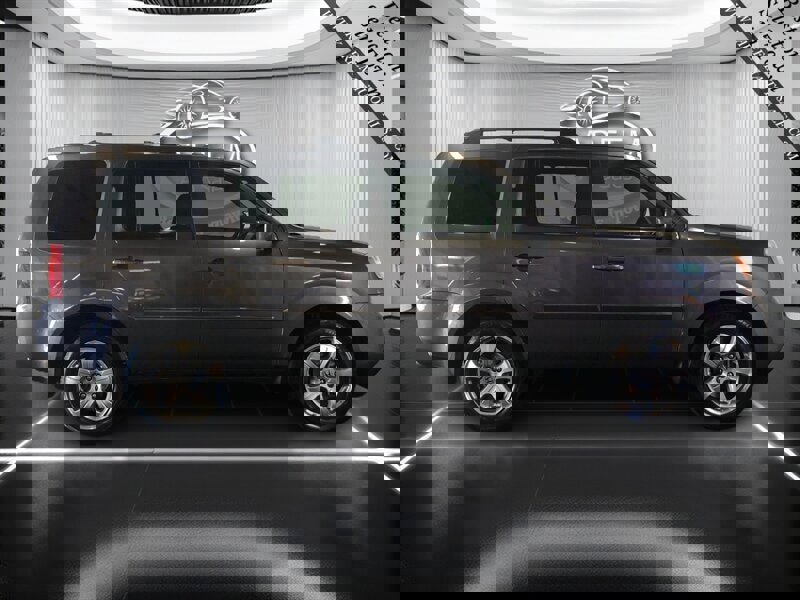 Used 2015 Honda Pilot EX-L image 4