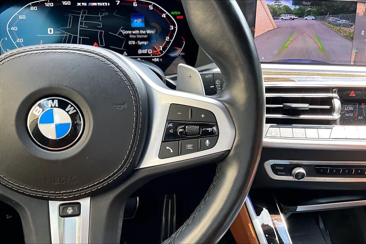 Used 2021 BMW X5 M50i w/ Premium Package AWD/4WD image 25