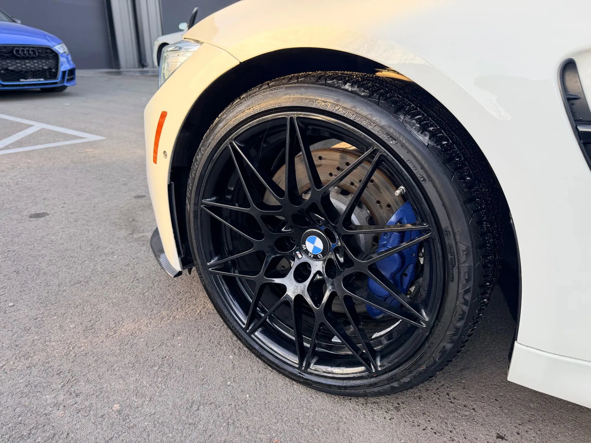 Used 2017 BMW M3 Sedan RWD image 10