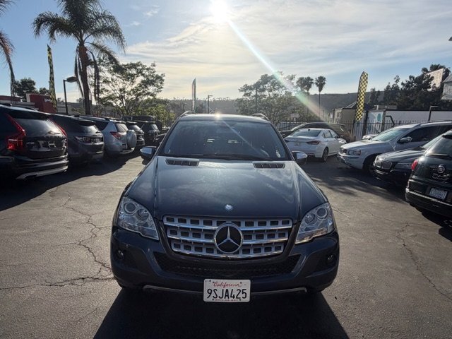 Used 2010 Mercedes-Benz ML 350 4MATIC image 10