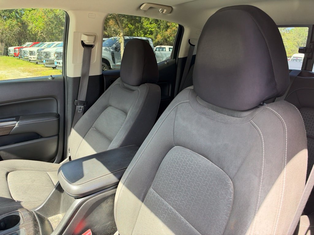 Used 2017 GMC Canyon SLE w/ SLE Convenience Package RWD image 10
