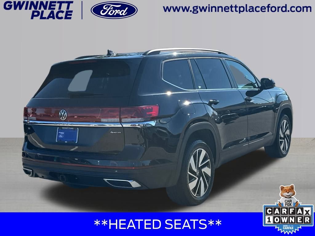 Used 2024 Volkswagen Atlas SE image 5