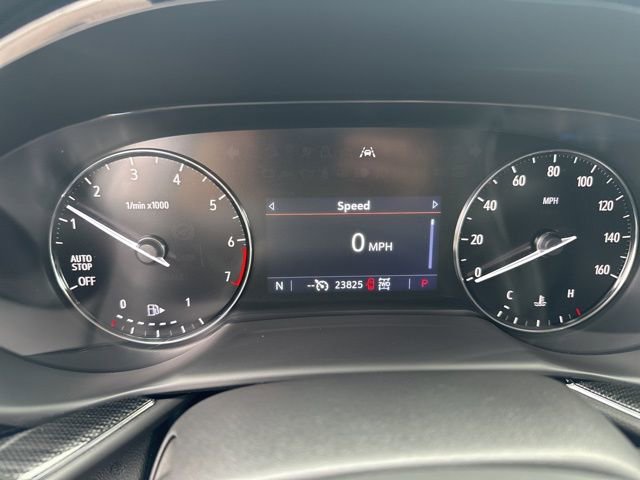 Used 2023 Buick Envision Preferred image 16