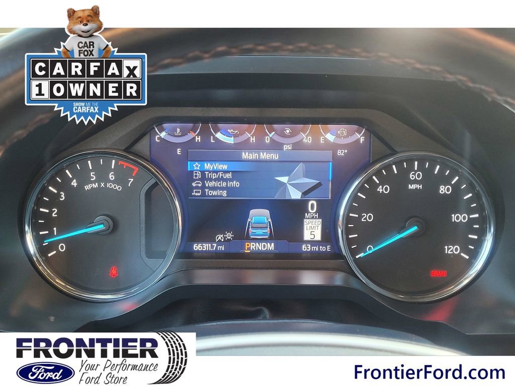 Used 2024 Ford Expedition Max Limited image 18