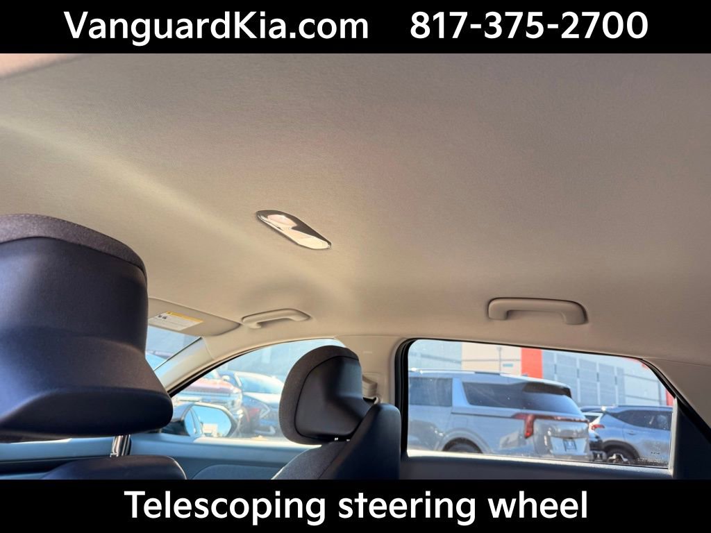 Certified 2025 Kia K4 EX image 25