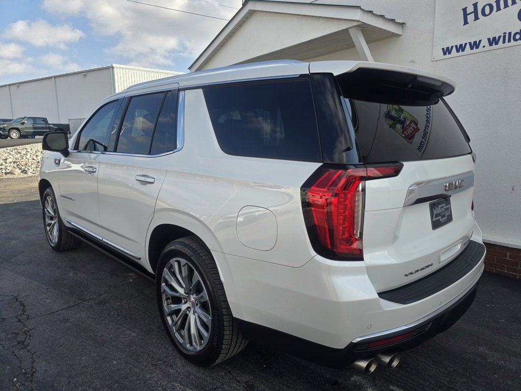 Used 2021 GMC Yukon Denali w/ Denali Ultimate Package image 5