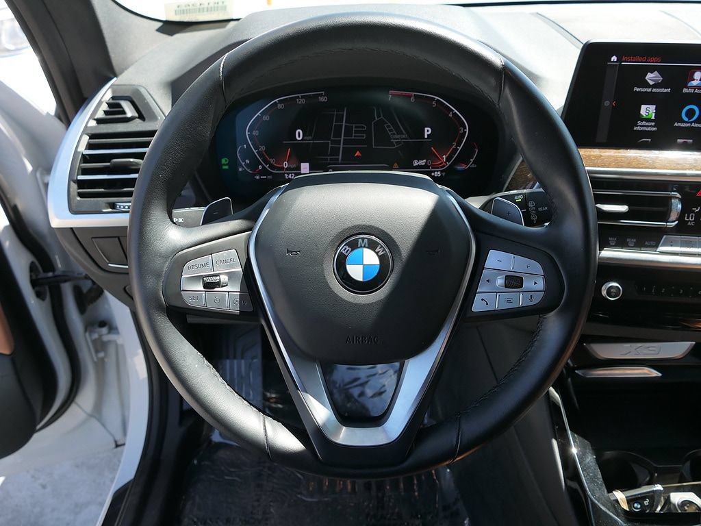 Used 2023 BMW X3 sDrive30i w/ Convenience Package w/ZPA RWD image 17