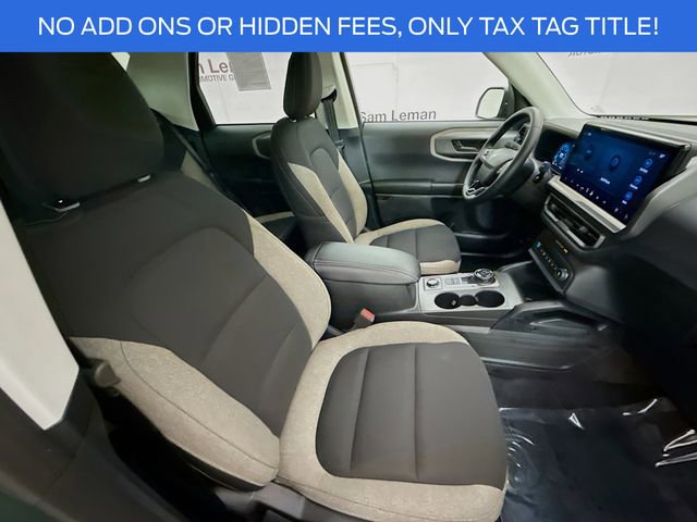 New 2025 Ford Bronco Sport Big Bend image 27