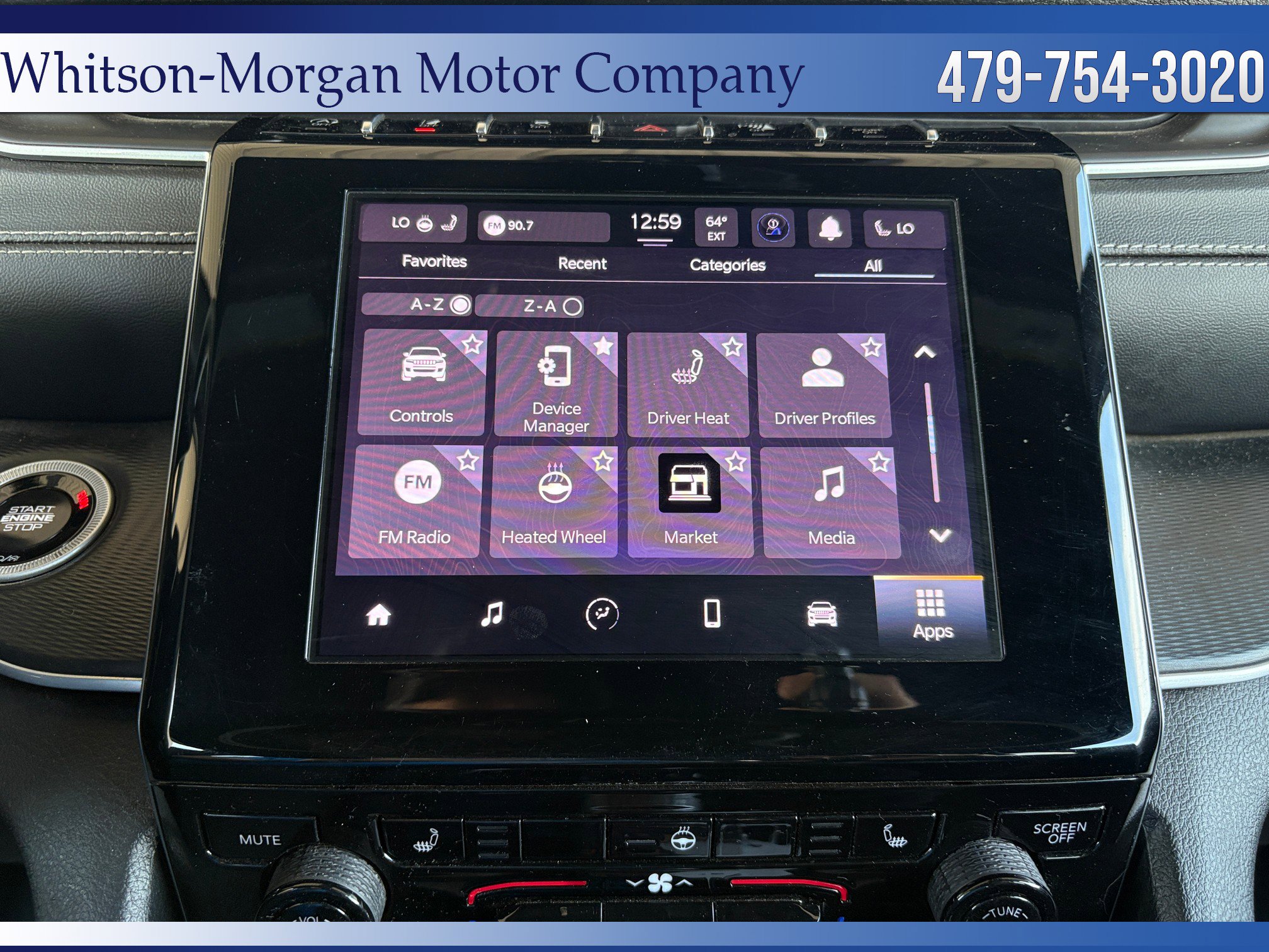 Used 2025 Jeep Grand Cherokee L Altitude image 27