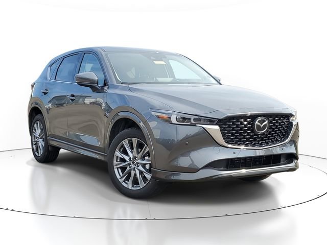 New 2025 MAZDA CX-5 AWD 2.5 S w/ Premium Plus Pkg
