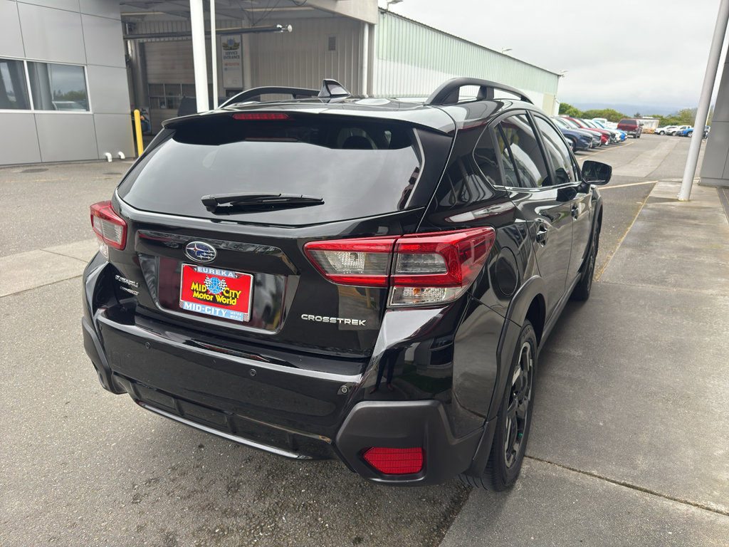 Used 2022 Subaru Crosstrek 2.5i Limited w/ Moonroof Package 2 AWD/4WD image 13