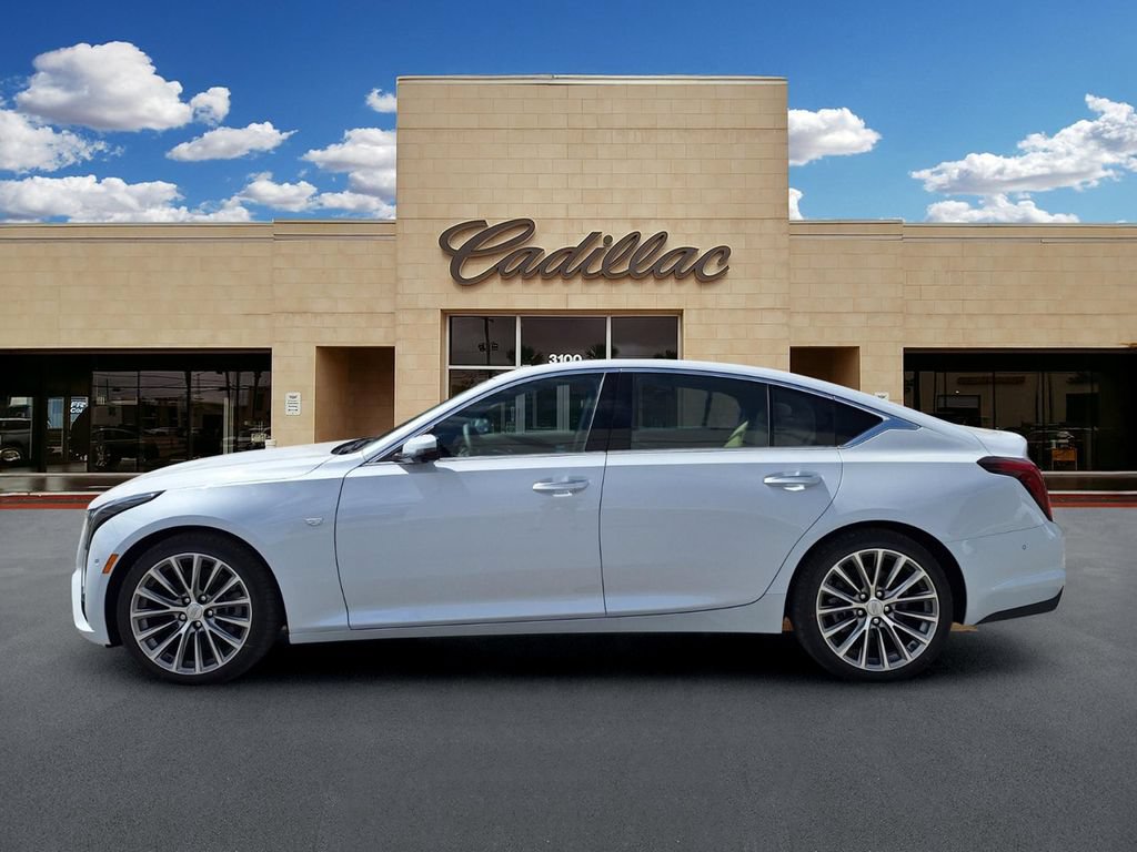 New 2026 Cadillac CT5 Premium Luxury w/ Technology Package RWD image 6