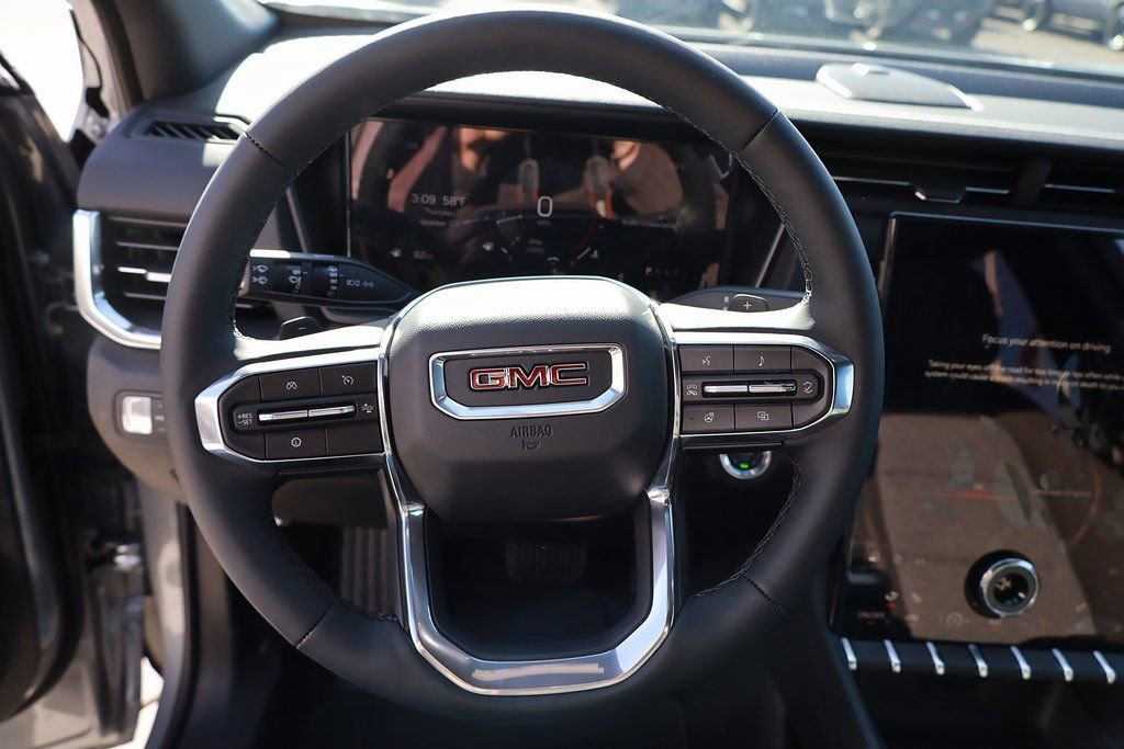 New 2026 GMC Terrain Elevation image 13