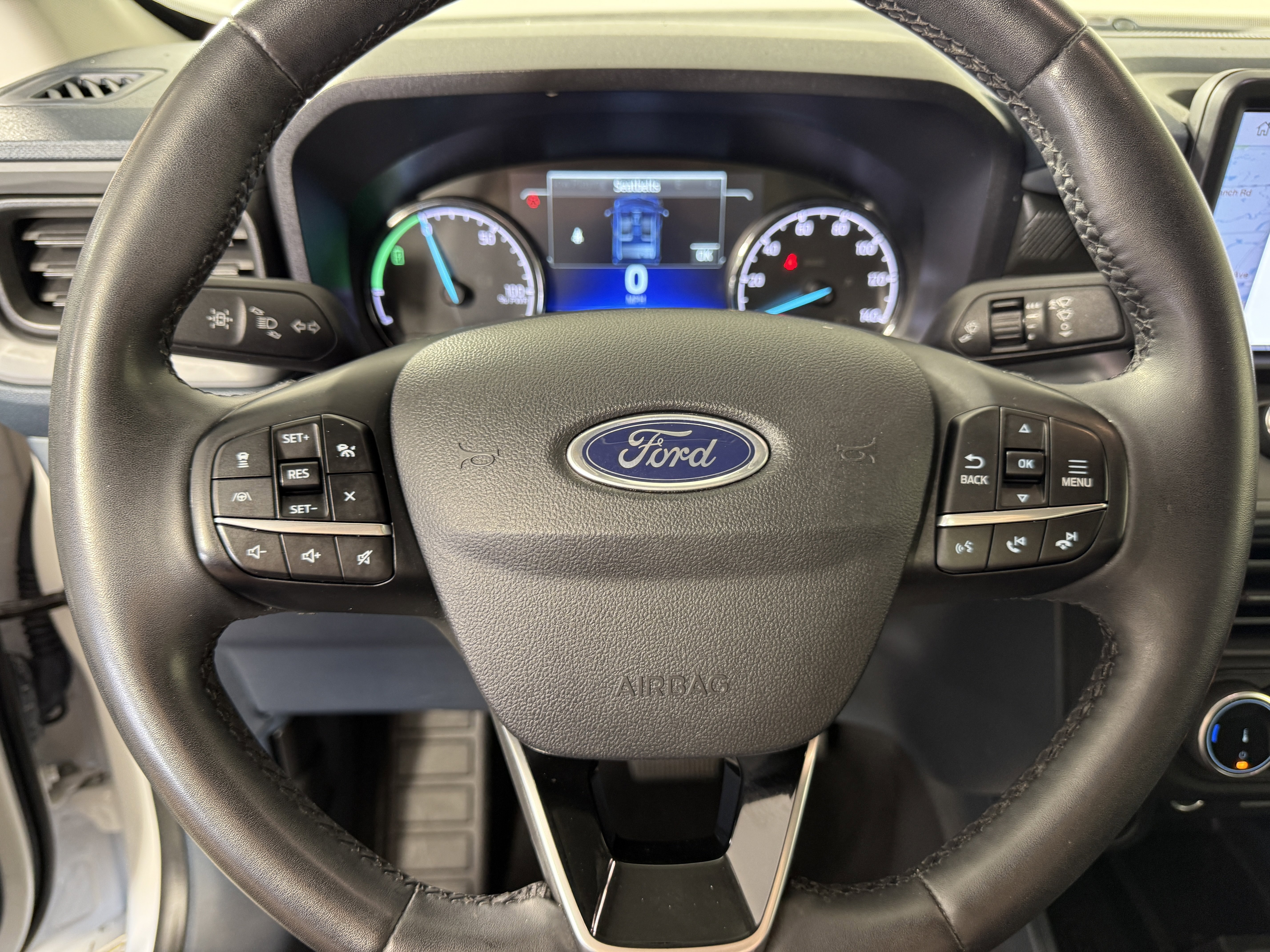 Certified 2024 Ford Maverick Lariat w/ Black Appearance Package image 27