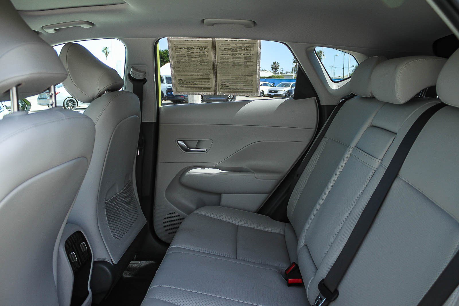 Used 2024 Hyundai Kona Limited AWD/4WD image 21