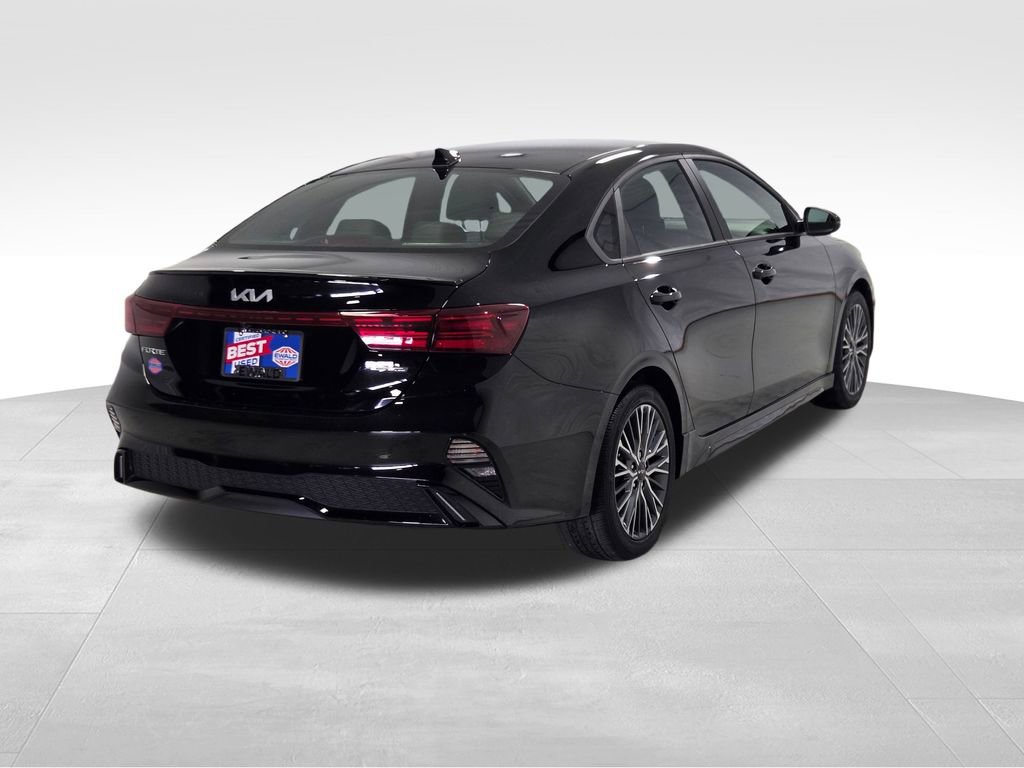 Used 2023 Kia Forte GT-Line image 19