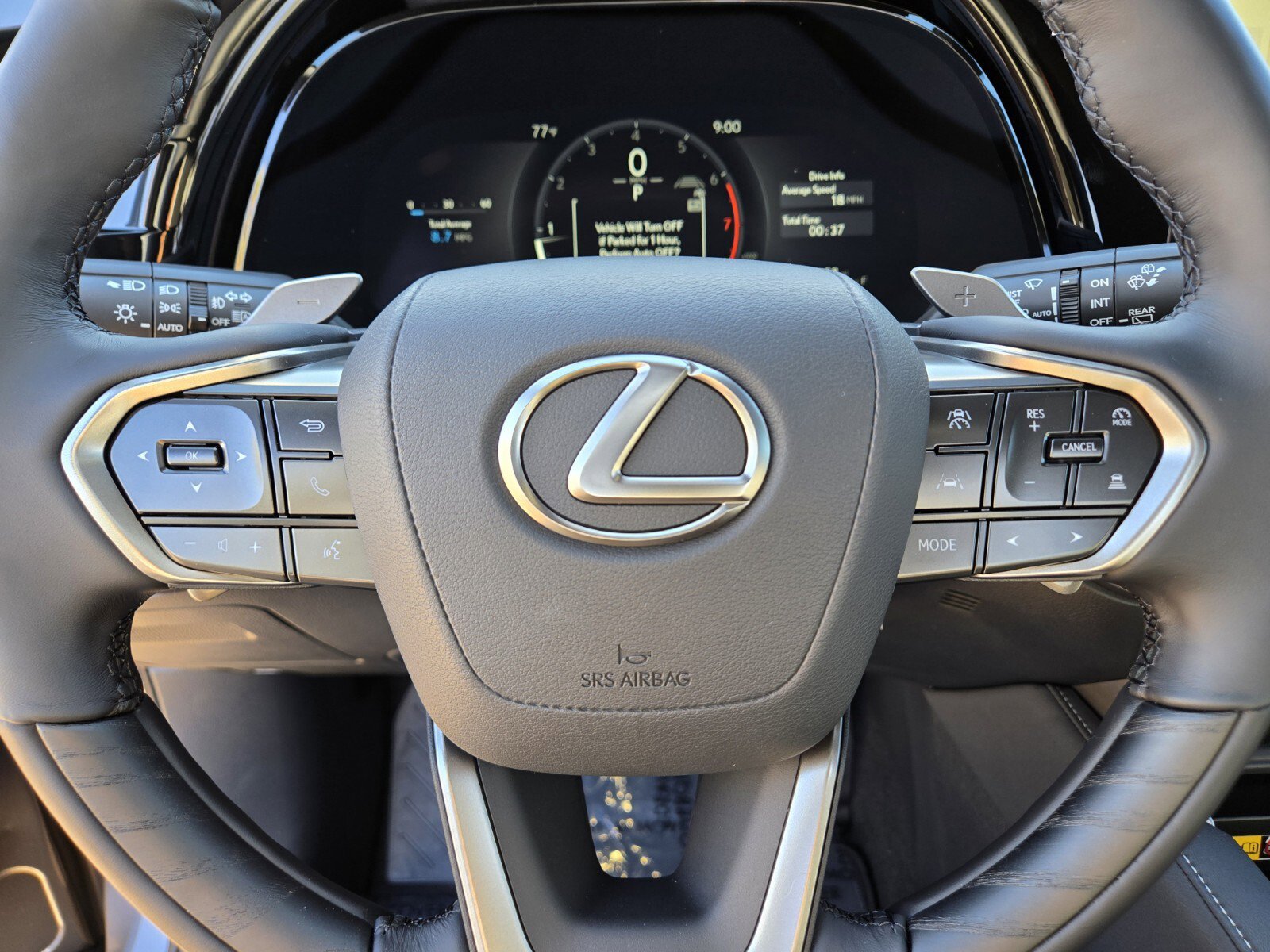 New 2026 Lexus RX 350 FWD image 12