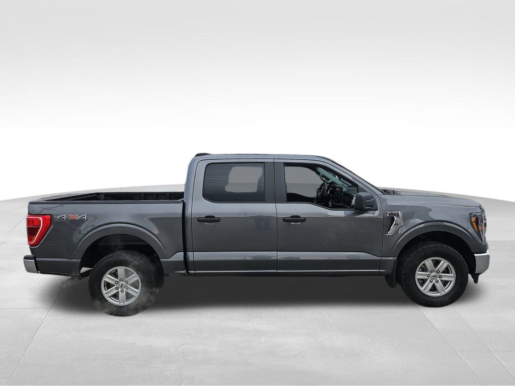 Used 2023 Ford F150 XLT w/ Trailer Tow Package image 12