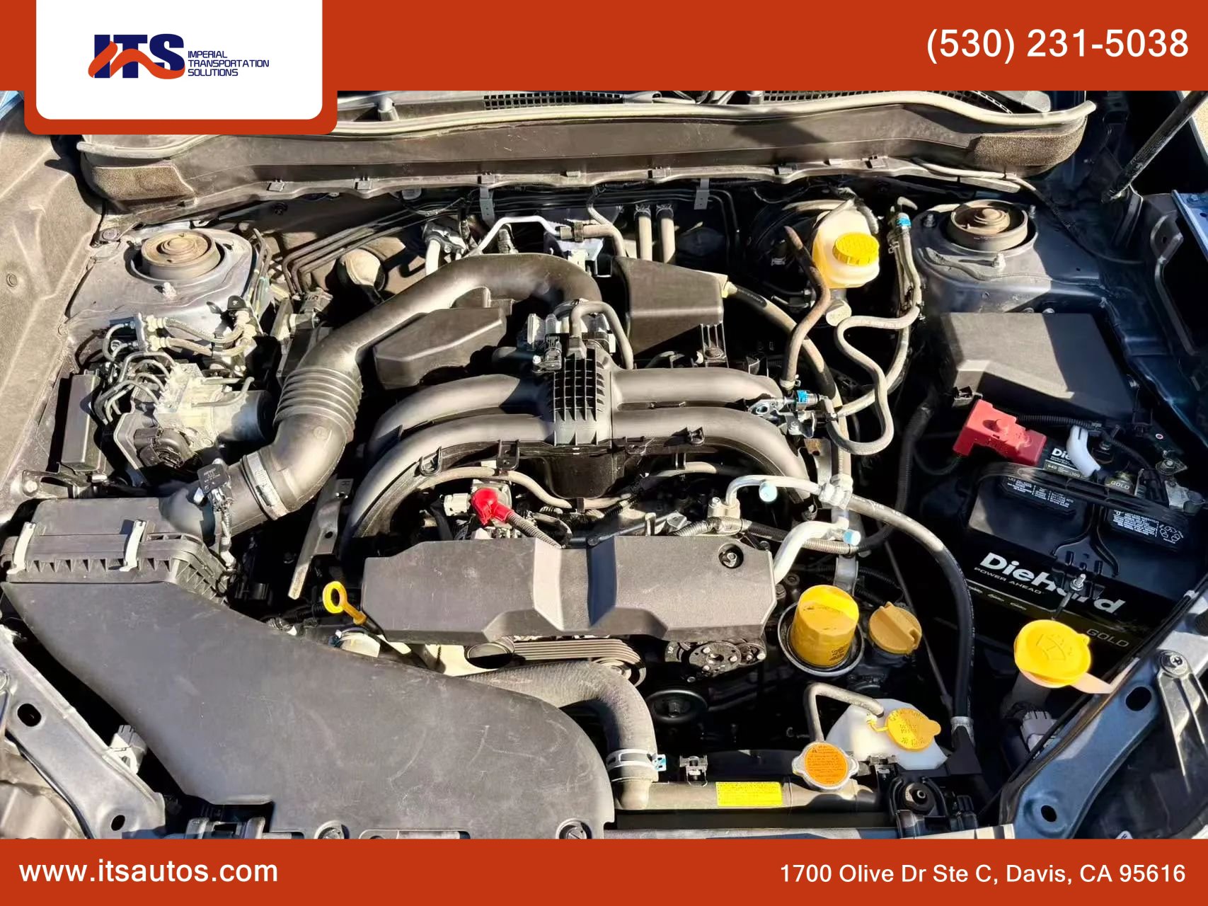 Used 2018 Subaru Forester 2.5i Premium image 26