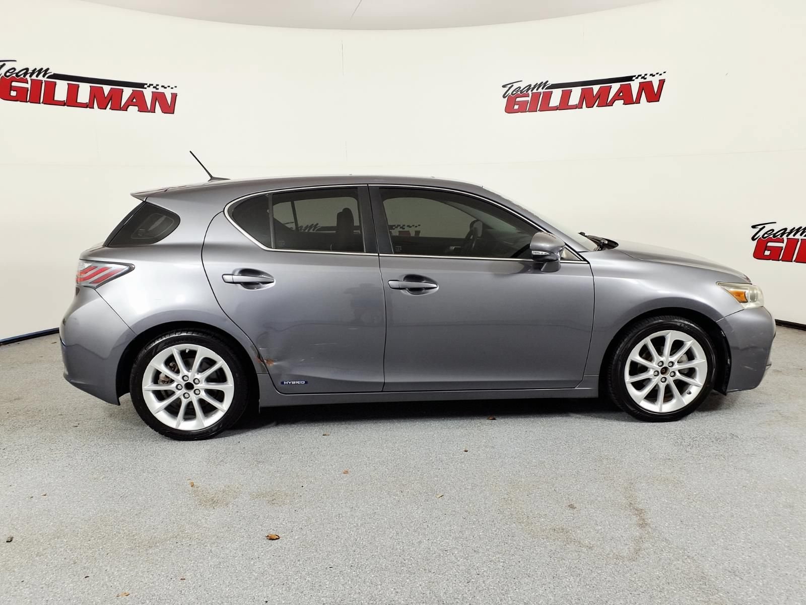 Used 2012 Lexus CT 200h Premium FWD image 5