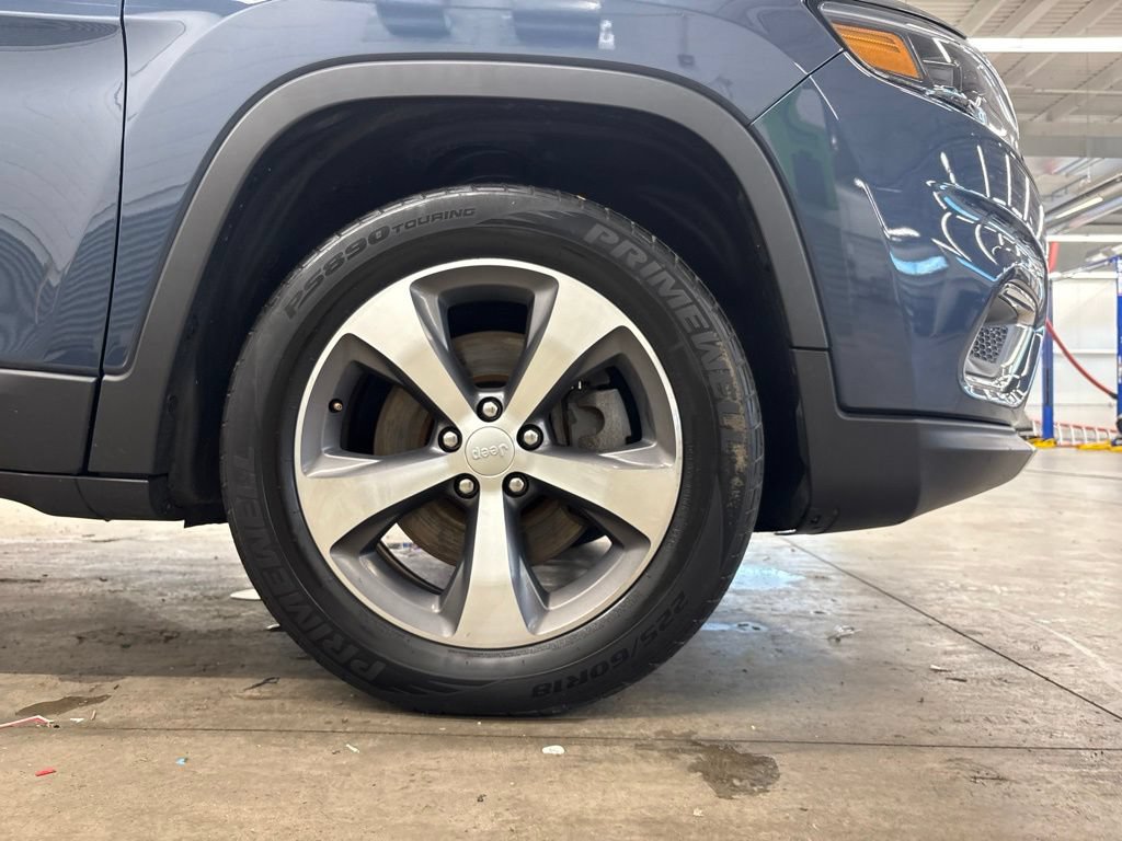 Used 2020 Jeep Cherokee Limited AWD/4WD image 22