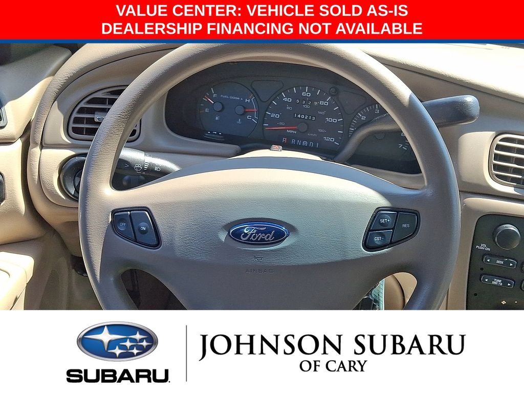 Used 2003 Ford Taurus SES FWD image 16
